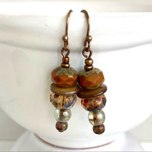 Earrings- Mallory
